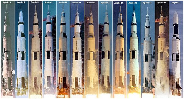 Archivo:Saturn V launches
