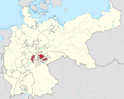 Saxe-Weimar-Eisenach in the German Reich (1871).svg