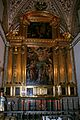 Sebastián Herrera Barnuevo, Retablo de la Sagrada Familia, Colegiata de San Isidro, Madrid