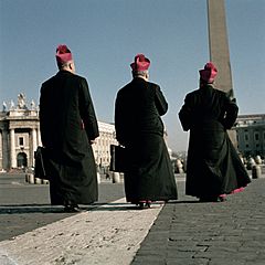 Archivo:Second Vatican Council by Lothar Wolleh 008