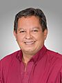 Sergio Maniguary Moura (Official Photo, 2020) Chamber of Deputies of Bolivia