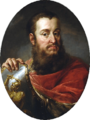 Sigismund II Augustus by Marcello Bacciarelli