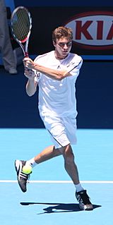 Archivo:Simon Australian Open 2009 2