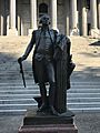 Statue of Washington (Columbia, SC Statehouse)