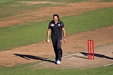Archivo:Tana Umaga turned cricket player