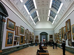 Archivo:Tate Britain art browsing