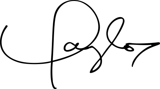 Taylor Swift signature