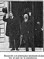 Teddy Roosevelt & Manuel Menchaca
