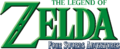 The Legend of Zelda Four Swords Adventures