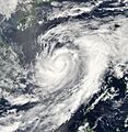 Typhoon Chan-hom 2009-05-06
