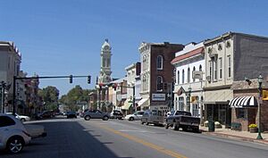 Archivo:U. S. Route 460 in Georgetown, Kentucky