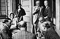 Valentine et Jean Piaget en 1932