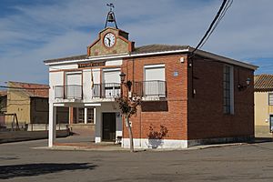 Archivo:Villarrín de Campos, Ayuntamiento