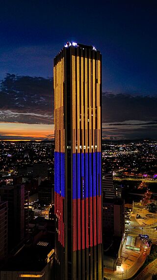 Vista aérea Bogotá - 15 - Torre Colpatria.jpg