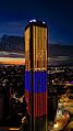 Vista aérea Bogotá - 15 - Torre Colpatria