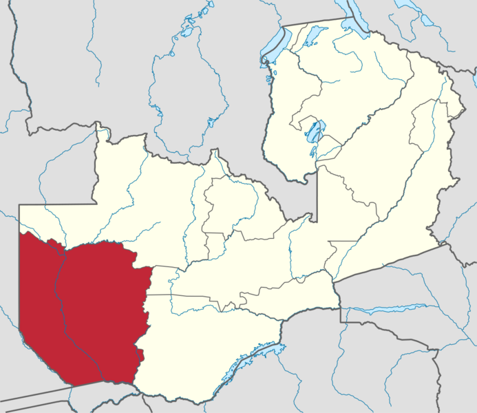 Western in Zambia