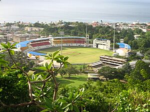 Archivo:Windsor Park Roseau Dominica