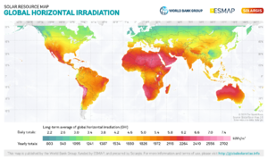 Archivo:World GHI Solar-resource-map GlobalSolarAtlas World-Bank-Esmap-Solargis