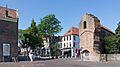 Zwolle, het Diezerpoortenbolwerk foto9 2016-06-05 10.57