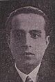 1929-08-05, Atlántico, Galería de colaboradores de Atlántico, p. 64 (cropped) Antonio Espina