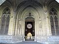 2012 Roncesvalles 16 Sepulcro de Sancho VII