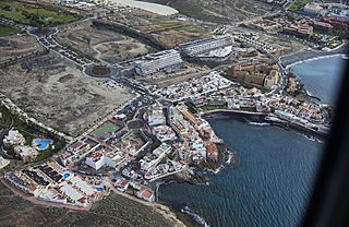 A0389 Tenerife, La Caleta (Adeje) aerial view.jpg