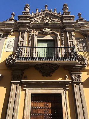 Archivo:Almendralejo - Palacio del Marqués de la Encomienda - 20200926093553