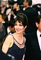 Anne Parillaud Cannes