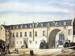 Archivo:Antigua Real Armería de Madrid