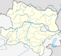 Austria Lower Austria location map