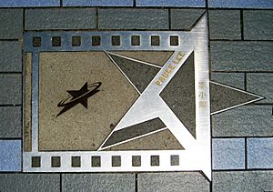 Archivo:Avenue of Stars Bruce Lee