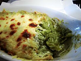 Beaumes-de-Venise Ravioles en gratin.jpg