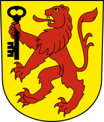 Benken SG-blazon