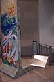 Berlin Wall Segment at Ronald Reagan Building 2010