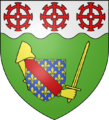 Blason Lignerolles