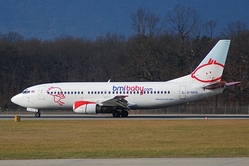 Bmi Baby Boeing 737-300; G-TOYD@GVA;30.12.2006 445nx (4280875078)