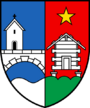 CHE Steg-Hohtenn COA.svg