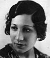 Cacilda Borges Barbosa 1932