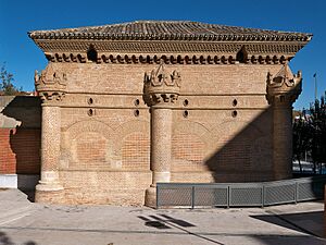 Archivo:Capilla de Luis de Lucena, Guadalajara
