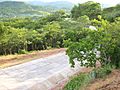 Carretera a san francisco del norte en San juan de cinco pinos