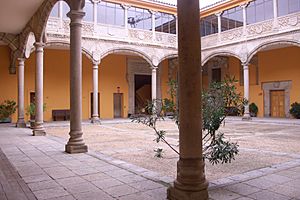 Archivo:Casa de Diego de Bracamonte