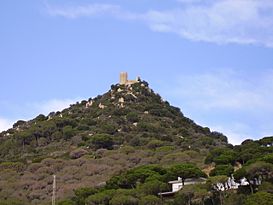 Castell de Burriac Catalunya.JPG