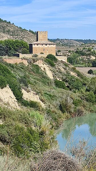 Castillo de la Ballesta 05