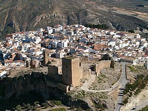 Archivo:Castillo de laguardia de jaen