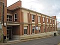 Centro de salud, Sahagún