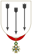 Coat of Arms of Claudio Arrau.svg