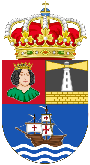 Archivo:Coat of Arms of the Chafarinas Islands