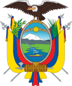 Archivo:Coat of arms of Ecuador