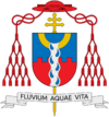 Coat of arms of Jean Daniélou.svg