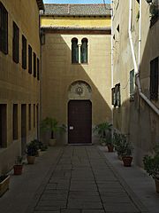 Archivo:Convento del Corpus Christi. Segovia